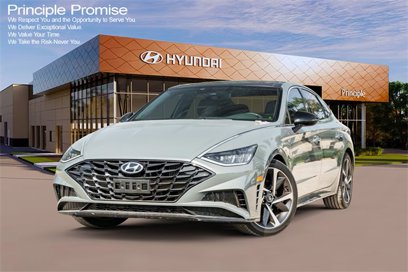 Certified 2022 Hyundai Sonata SEL Plus w/ Cargo Package