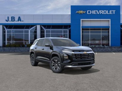 New 2026 Chevrolet Equinox LT