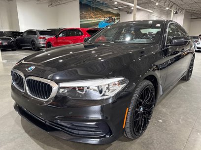 Used 2019 BMW 530e w/ Convenience Package