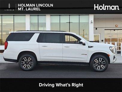 Used 2023 GMC Yukon XL AT4 w/ Max Trailering Package