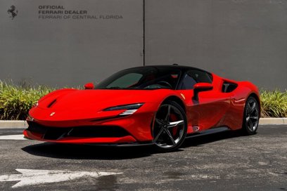 Used 2021 Ferrari SF90 Stradale