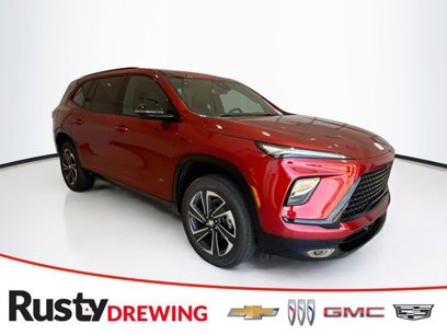 New 2025 Buick Enclave Sport Touring w/ Power Package
