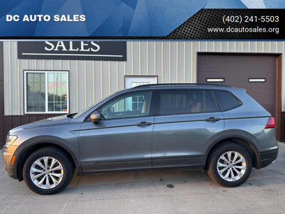 Used 2019 Volkswagen Tiguan S w/ Driver Assistance Package