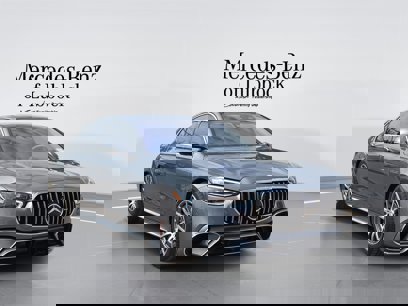 New 2025 Mercedes-Benz S 63 AMG S