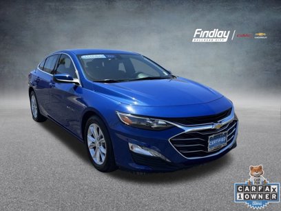 Certified 2023 Chevrolet Malibu LT