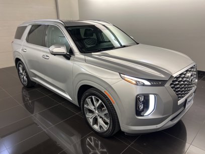 Used 2022 Hyundai Palisade Limited