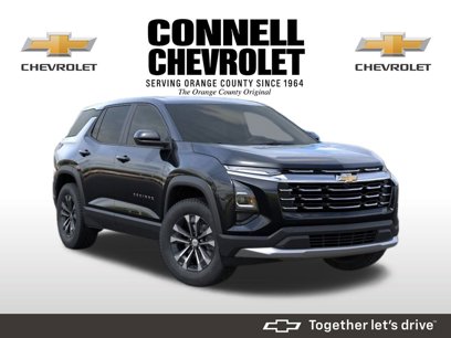 New 2025 Chevrolet Equinox LT