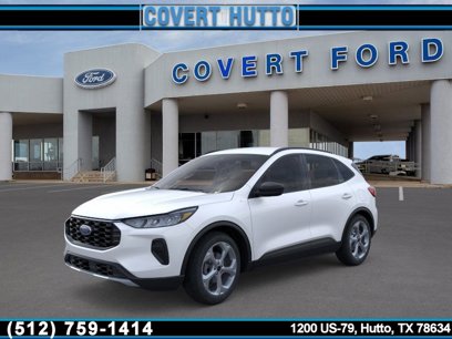 New 2025 Ford Escape ST-Line w/ Tech Pack #1