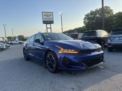 Used 2022 Kia K5 GT-Line