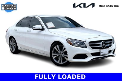 Used 2018 Mercedes-Benz C 300 Sedan