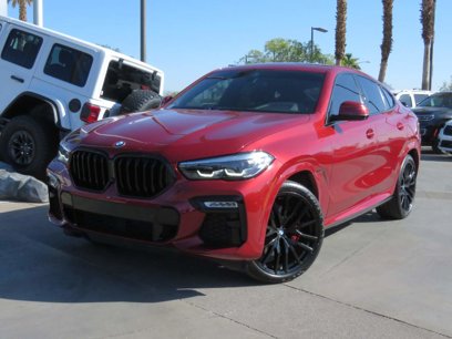 Used 2021 BMW X6 xDrive40i w/ M Sport Package