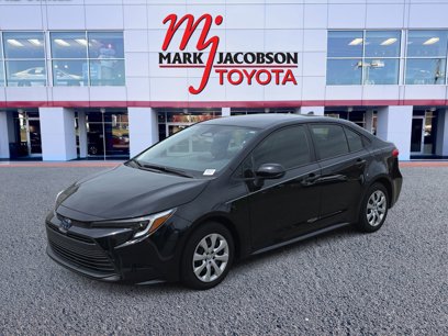 Used 2023 Toyota Corolla LE
