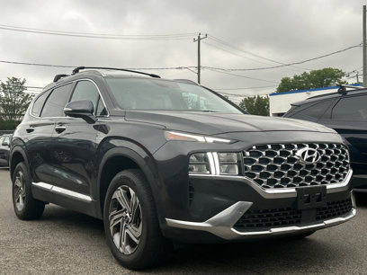 Certified 2022 Hyundai Santa Fe SEL w/ Convenience + Premium Package