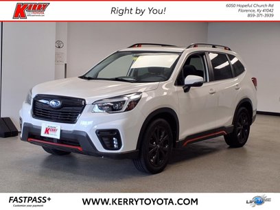 Used 2021 Subaru Forester Sport
