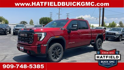 New 2025 GMC Sierra 3500 AT4 w/ AT4 Premium Plus Package