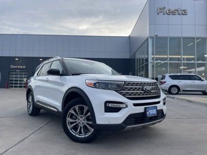 Used 2023 Ford Explorer Limited