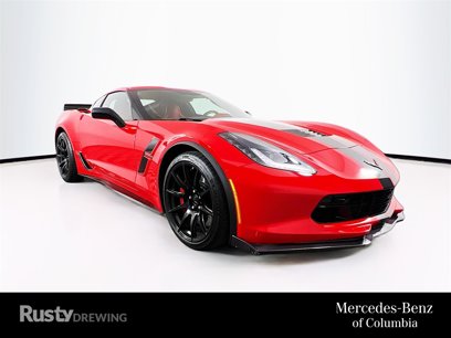 Used 2018 Chevrolet Corvette Grand Sport
