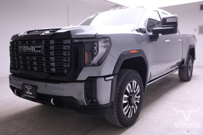 New 2025 GMC Sierra 2500 Denali Ultimate
