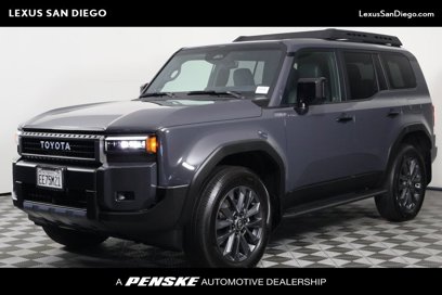 Used 2025 Toyota Land Cruiser