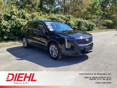 Certified 2024 Cadillac XT4 Premium Luxury