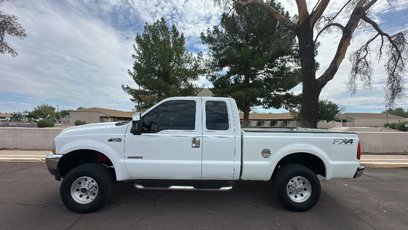 Used 2004 Ford F250 Lariat