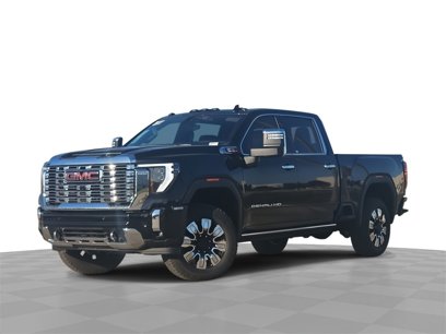 New 2025 GMC Sierra 2500 Denali w/ Denali Reserve Package
