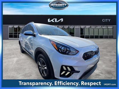 Used 2022 Kia Niro LXS