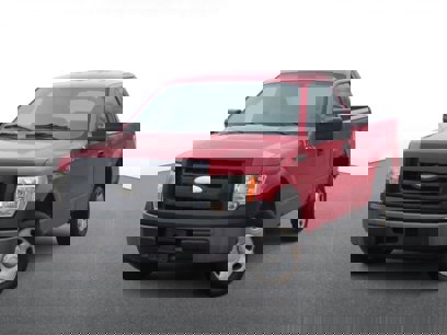 Used 2009 Ford F150 2WD Regular Cab