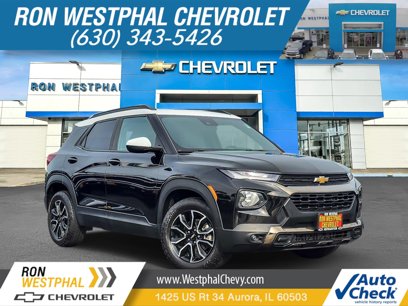 Used 2023 Chevrolet TrailBlazer ACTIV