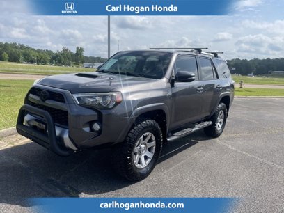 Used 2015 Toyota 4Runner Trail Premium