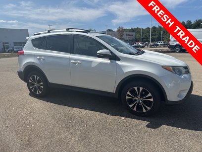 Used 2015 Toyota RAV4 Limited