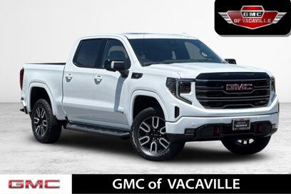 New 2025 GMC Sierra 1500 AT4 w/ AT4 Premium Package