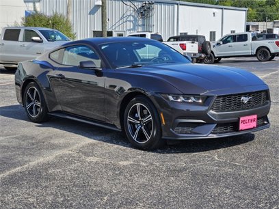 Used 2024 Ford Mustang Coupe