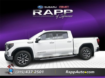 Used 2023 GMC Sierra 1500 SLT w/ SLT Premium Package