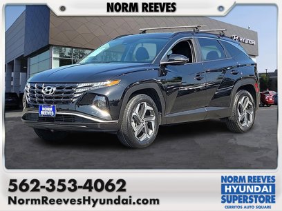 Certified 2022 Hyundai Tucson SEL w/ Convenience Package