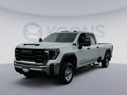 Used 2024 GMC Sierra 2500 Pro