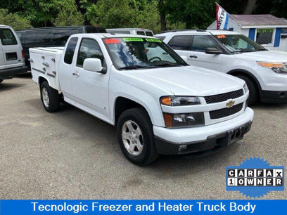 Used 2009 Chevrolet Colorado LT