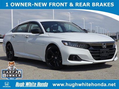 Used 2022 Honda Accord Sport