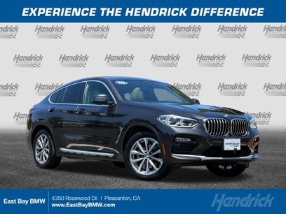 Used 2019 BMW X4 xDrive30i w/ Executive Package