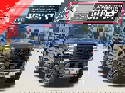 Certified 2022 Nissan Frontier PRO-4X w/ Pro-4X Premium Package