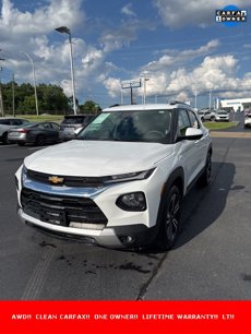 Used 2023 Chevrolet TrailBlazer LT w/ Convenience Package