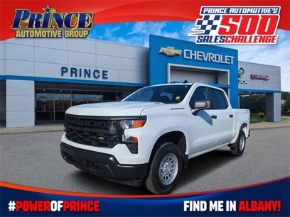 New 2025 Chevrolet Silverado 1500 W/T w/ WT Value Package