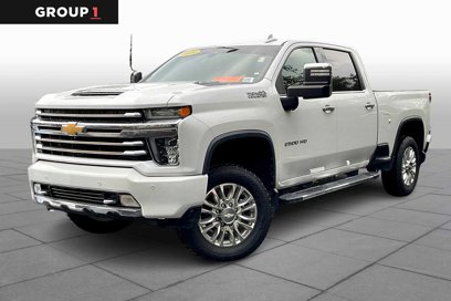 Used 2020 Chevrolet Silverado 2500 High Country
