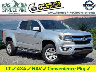 Used 2015 Chevrolet Colorado LT w/ LT Convenience Package