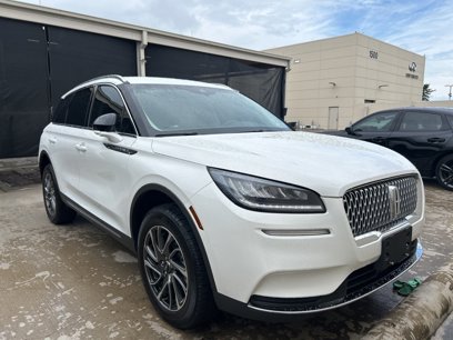 Used 2022 Lincoln Corsair FWD w/ Equipment Group 101A