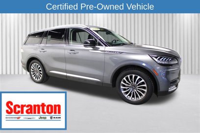 Used 2021 Lincoln Aviator Reserve w/ Equipment Group 201A