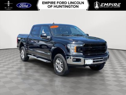 Used 2019 Ford F150 Lariat