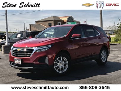 Certified 2023 Chevrolet Equinox LT