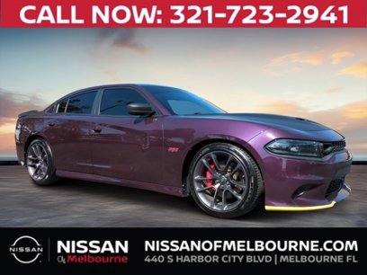 Used 2022 Dodge Charger Scat Pack w/ Plus Group