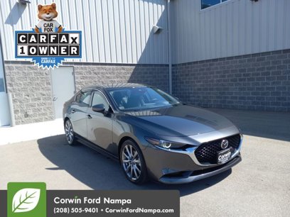 Used 2023 MAZDA MAZDA3 s